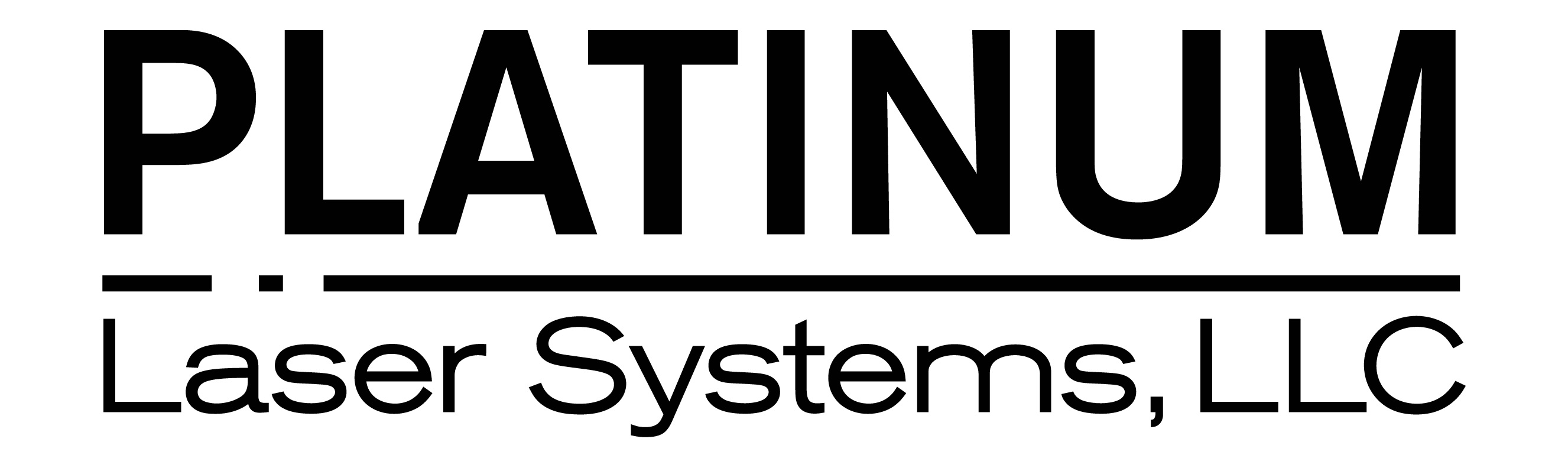 Platinum Laser Systems Logo
